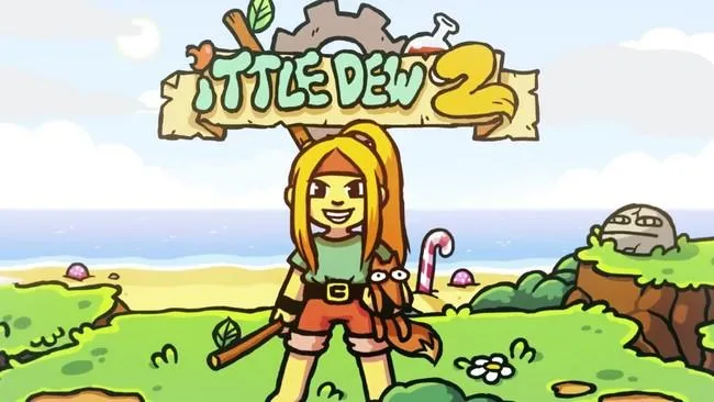 Ittle dew 2, un speed run coloré et riche en surprises !